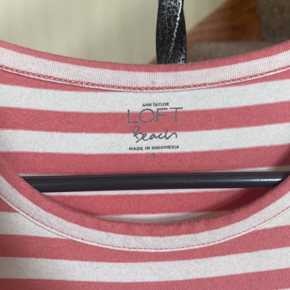 Loft Beach dress small - Picture 3 of 3